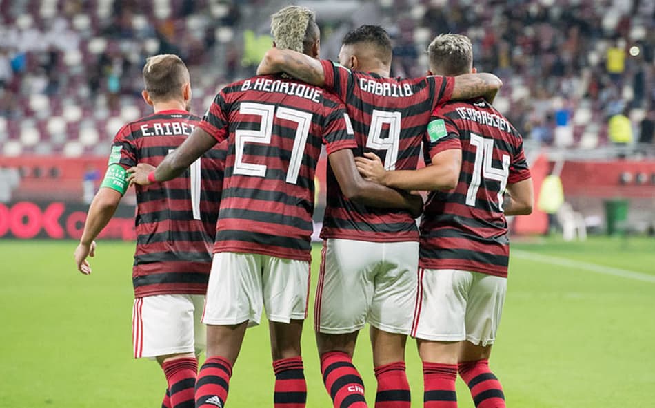 Visão da torcida do Fla em Doha: ‘A Nação só ‘entrou’ no segundo tempo’