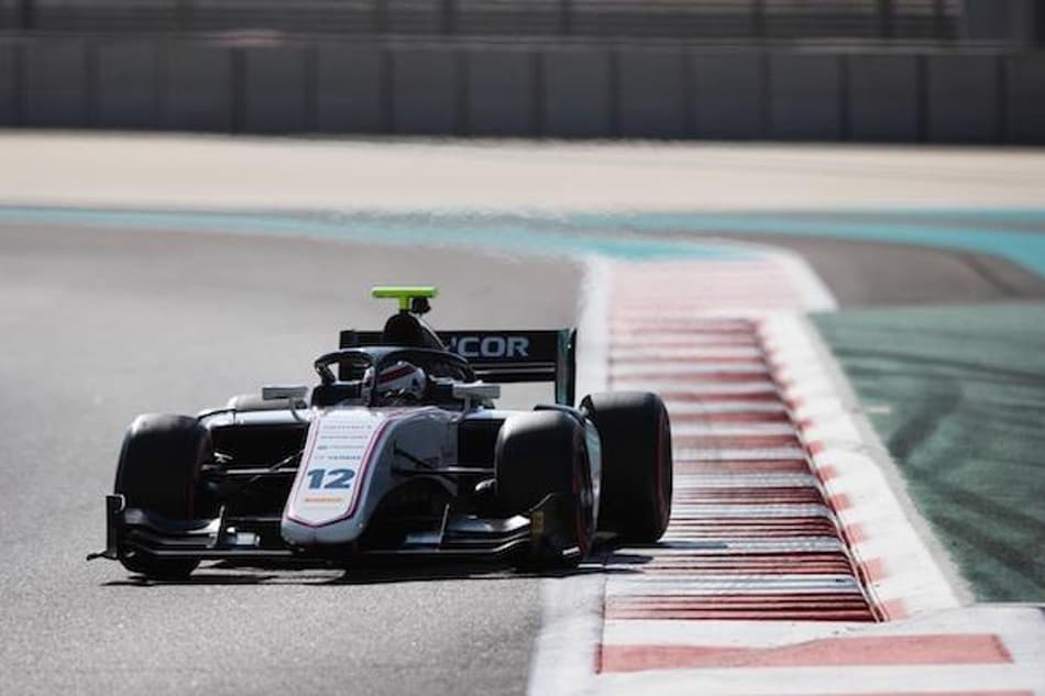 Pedro Piquet disputa a temporada 2020 da Fórmula 2 pela Charouz Racing System