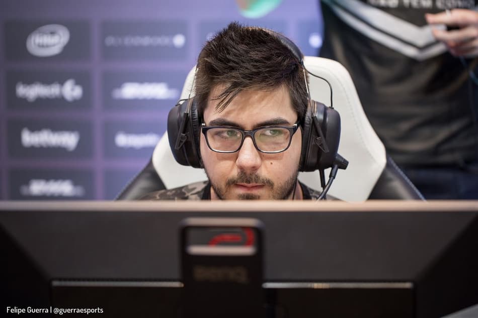 CS:GO: Contrato de bit com a Team One é encerrado