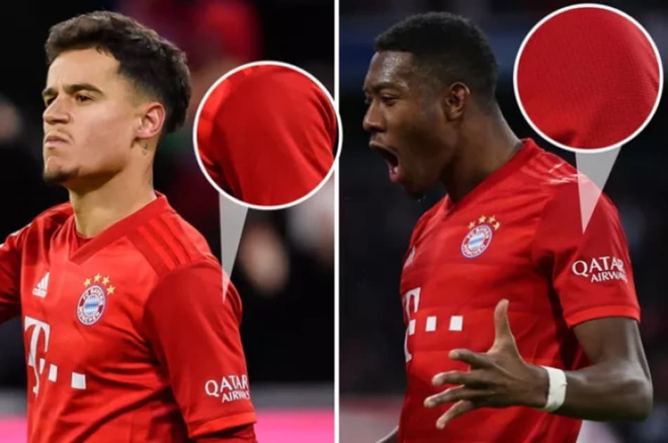 Philippe Coutinho tem usado ‘camisas de criança’ no Bayern; entenda a situação