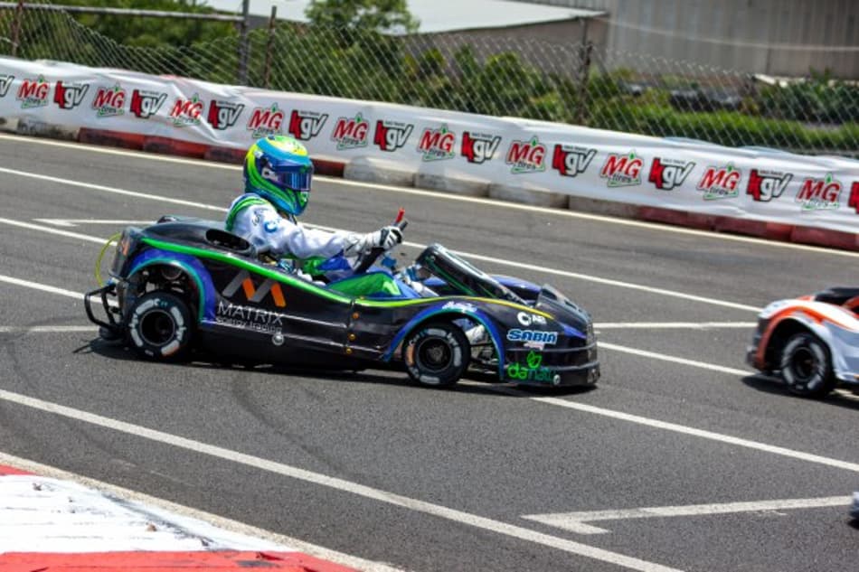 Confira a lista completa de vencedores das 500 Milhas de Kart