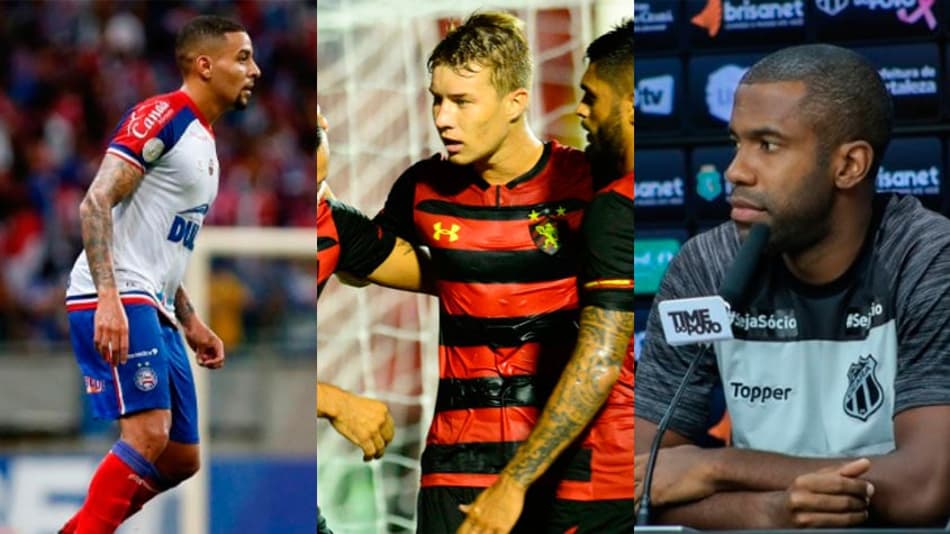 Seu time quer um volante marcador? Olheiro LANCE! mostra boas opções