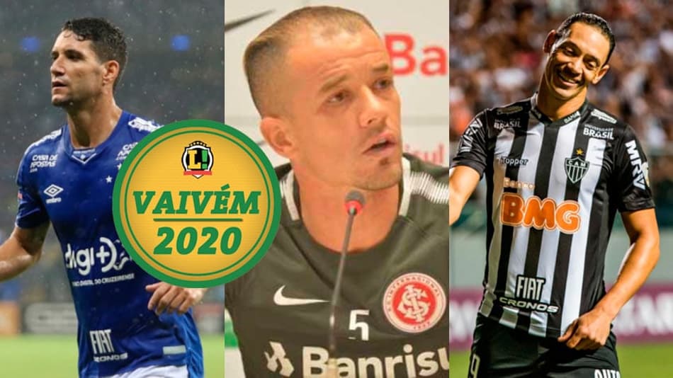Vale apostar? Veja medalhões que poderiam reforçar seu clube em 2020