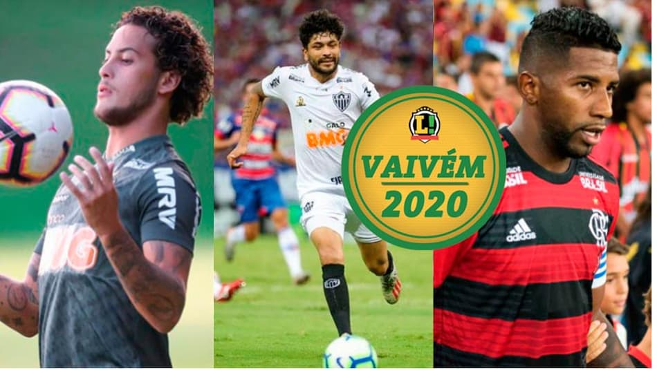 Guga, Luan, Rodinei… O resumo do vaivém desta quarta-feira