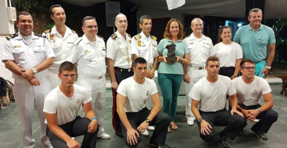 Definidos os campeões da Preben Schmidt e Neptunus