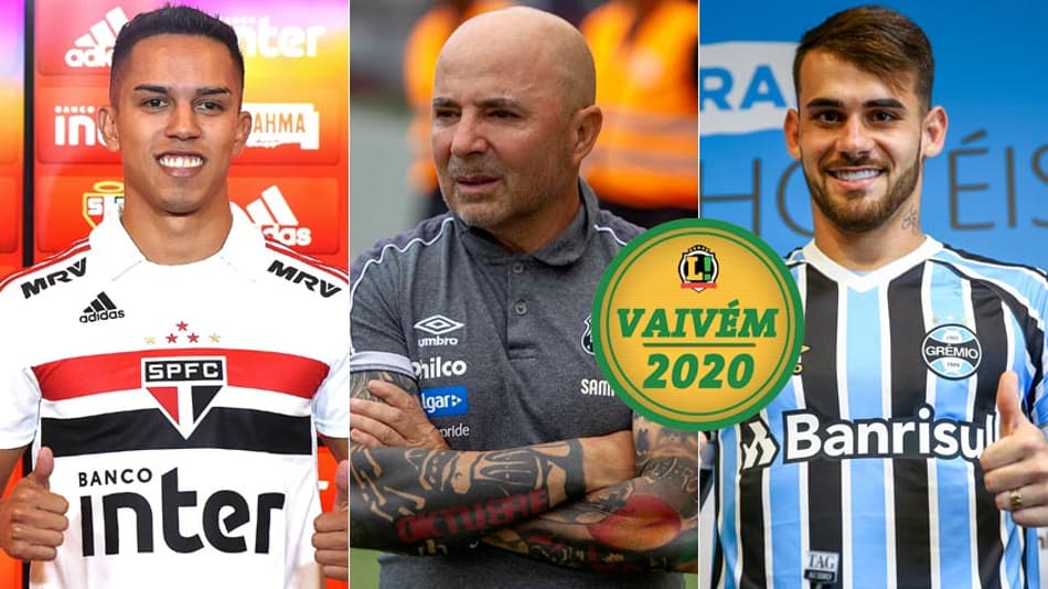 Igor Vinícius, Sampaoli, Vizeu … O Resumo do vaivém desta sexta-feira
