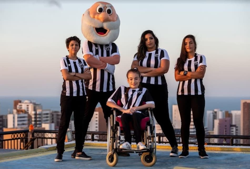 Ceará lança marca própria de uniformes e divulga camisas para a temporada 2020