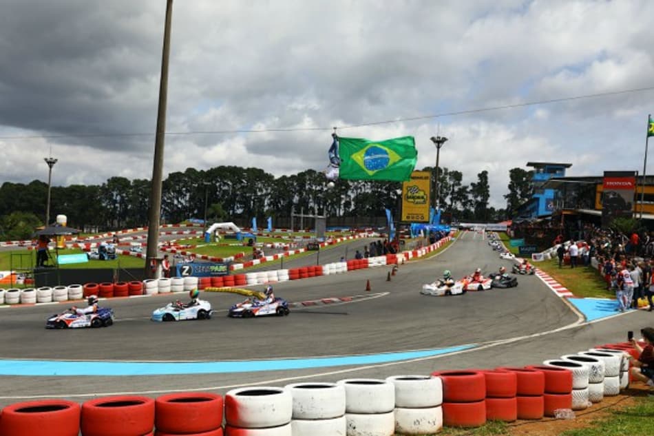 VÍDEO: 23ª edição das 500 Milhas de Kart; confira os melhores momentos