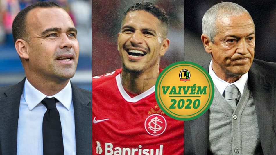 Dudamel, Guerrero, Jesualdo Ferreira… O vaivém deste sábado