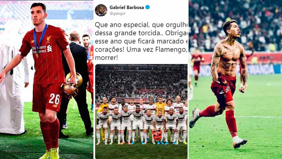Festa e agradecimentos: Veja como foi a repercussão do Mundial de Clubes entre os atletas