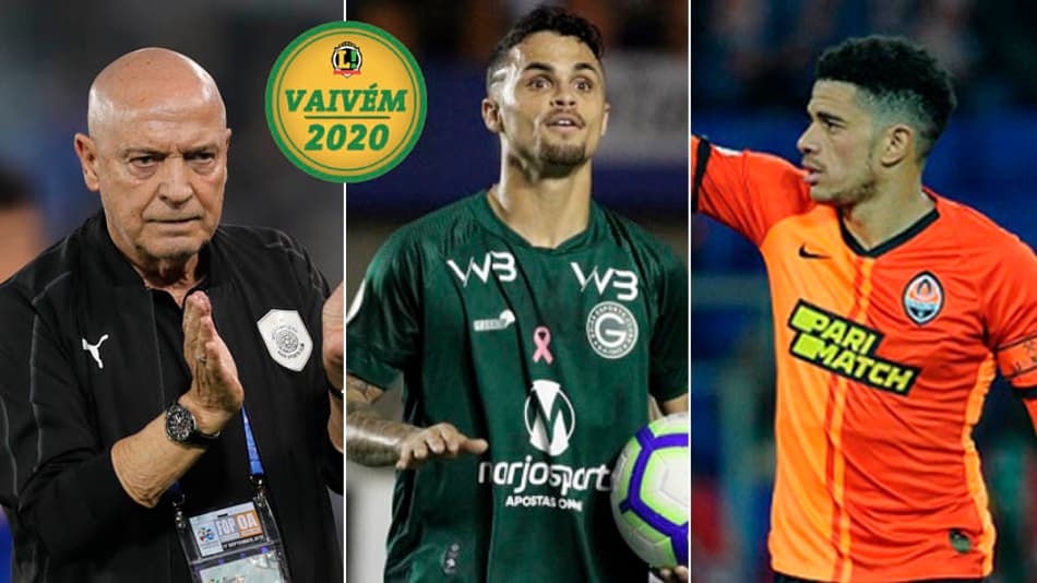 Português perto do Santos, desejo do Corinthians… O resumo do vaivém no fim de semana