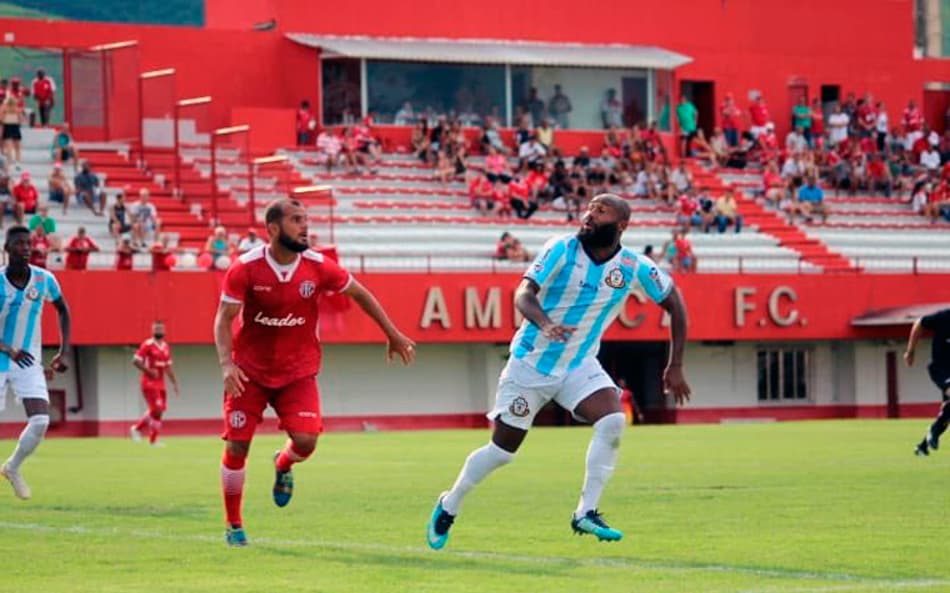 Portuguesa, America e Nova Iguaçu estreiam no Carioca com vitória