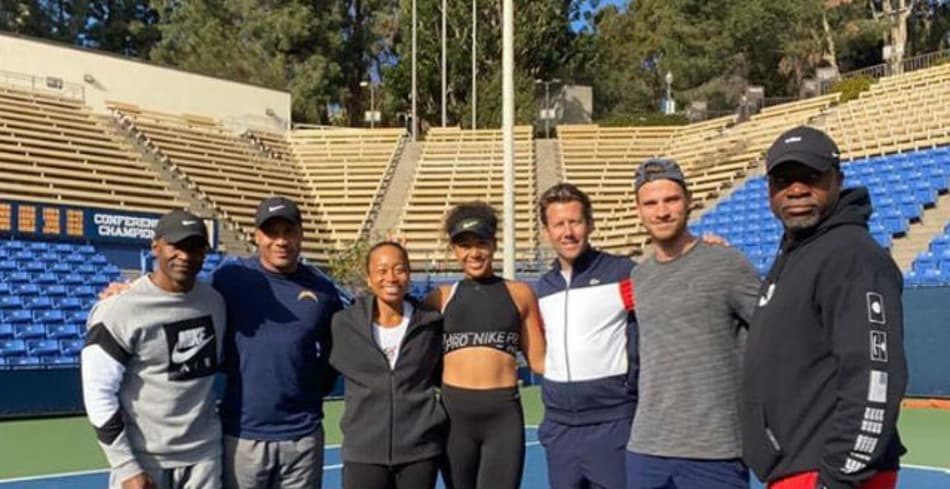 Brasileiro passa a integrar equipe de atual campeã do Australian Open