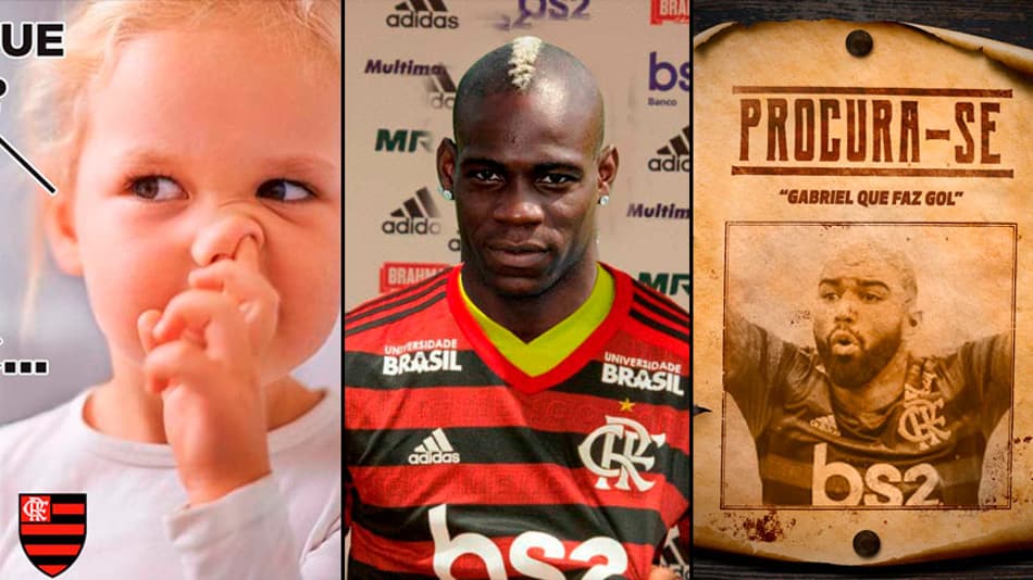 Não foram só glórias! Relembre 15 vezes que o Flamengo virou piada em 2019