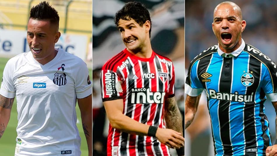 Cueva, Pato, Tardelli… Veja contratações que decepcionaram em 2019