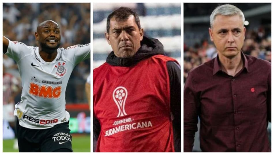 Tri do Paulistão, crise com Carille e nova ideia de jogo: o ano do Corinthians em 12 fotos