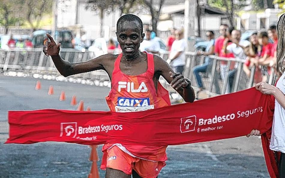 Edwin Rotich - Circuito Internacional de Corrida de Rua