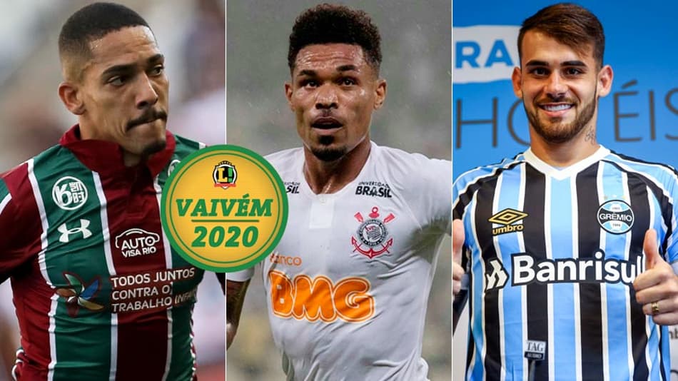 Permanência no Fluminense, saída no Corinthians, pacote internacional… O resumo do vaivém desta quinta-feira