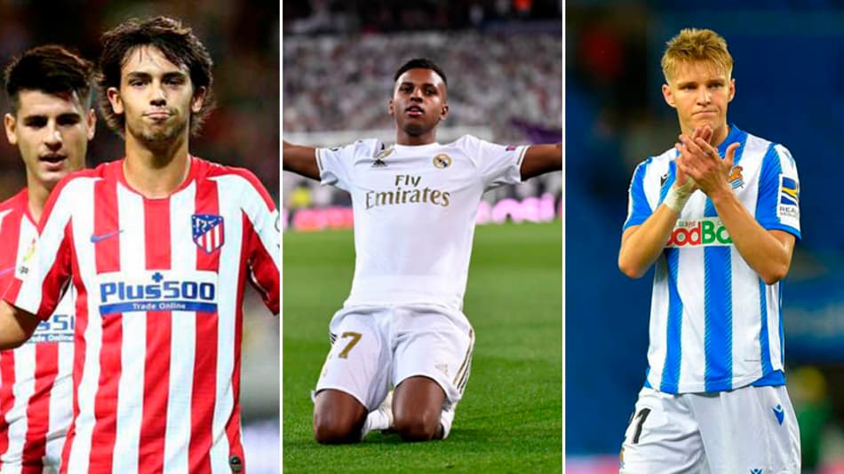 Confira a lista dos 20 jogadores que mais valorizaram ao longo do ano de 2019, segundo dados do "Transfermarkt". E tem brasileiro na lista!