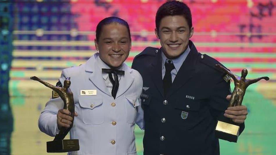 Surfe, ginástica, esgrima… relembre os feitos do esporte brasileiro no ano!