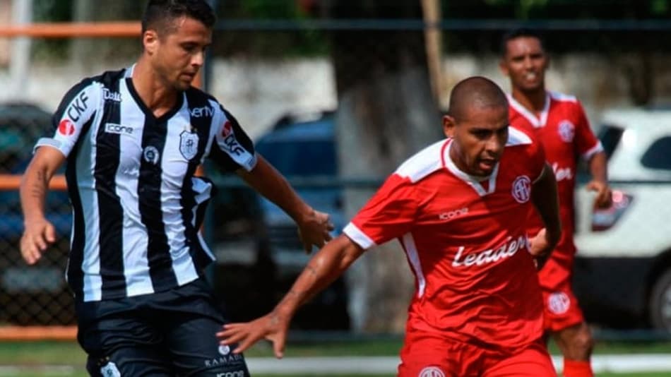 Americano e America ficam no empate sem gols pelo Carioca 2020