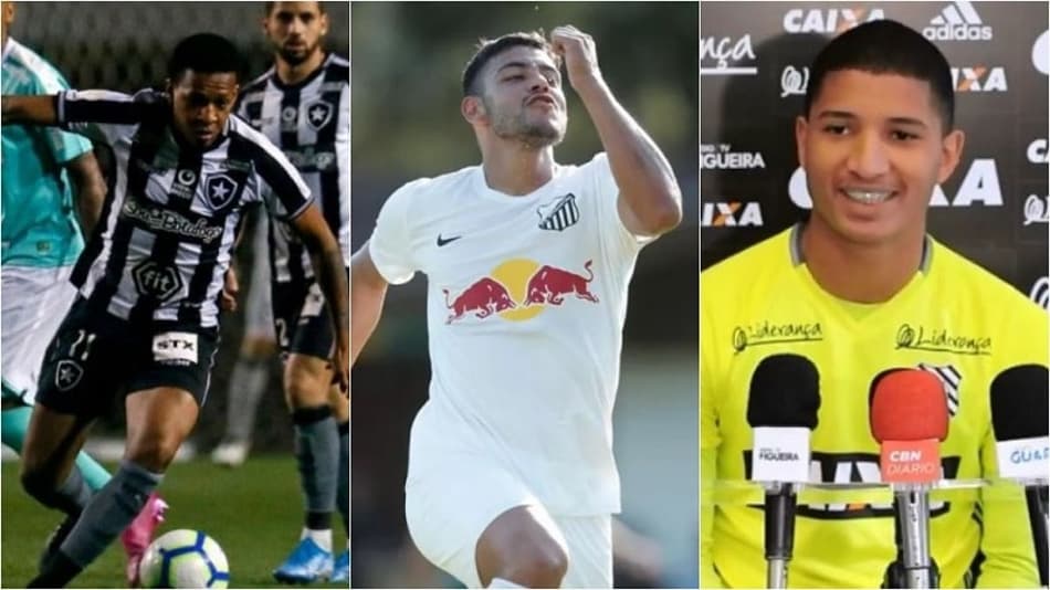 Seu time busca um volante passador? Olheiro LANCE! mostra boas opções