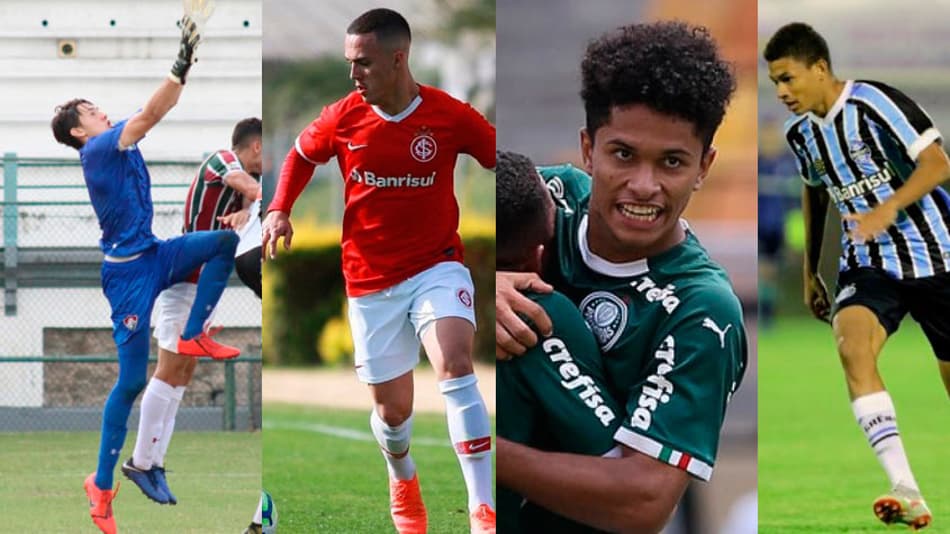 Olhos neles: Conheça as principais joias da Copa São Paulo 2020