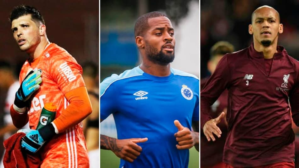 SeleXerém: LANCE! escala timaço com jogadores que atuaram na base do Flu