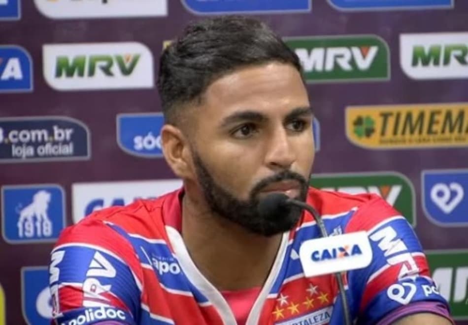 Atacante do Fortaleza é observado pelo futebol turco, informa jornal