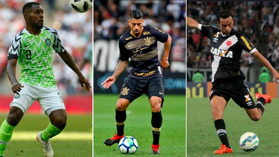 Estas vestem bem! Veja as camisas de futebol mais bonitas dos últimos dez anos