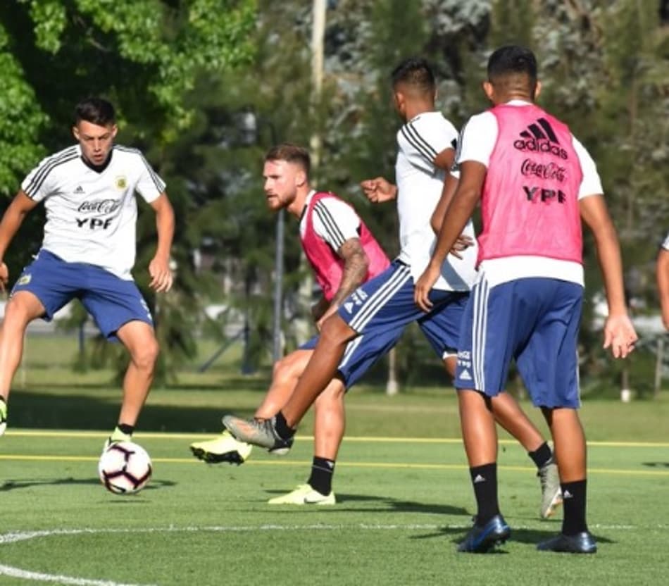 Seleção Argentina sofre baixa para a disputa do Pré-Olímpico