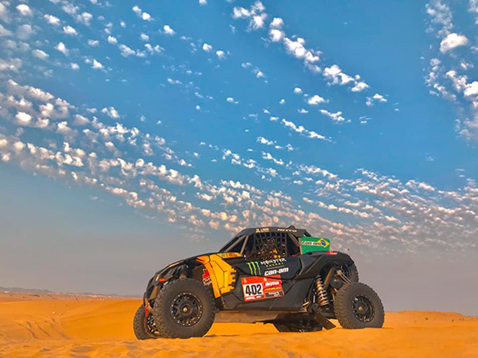 Números e curiosidades sobre o Rally Dakar