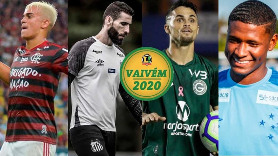 Reinier no Real, Vanderlei insatisfeito, Palmeiras de olho em lateral e mais: O vaivém deste sábado