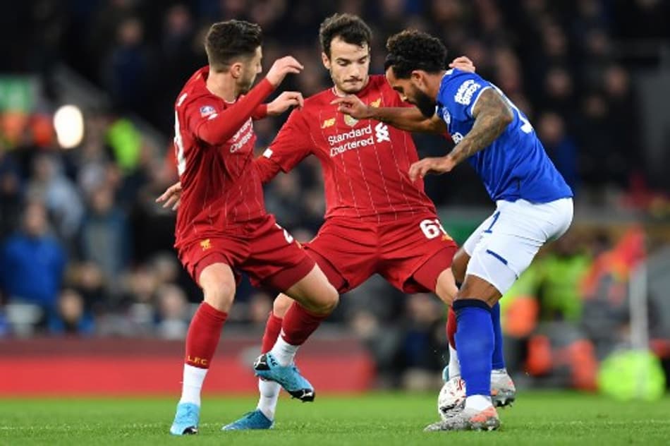 Apostas: Cotações para o clássico entre Everton x Liverpool