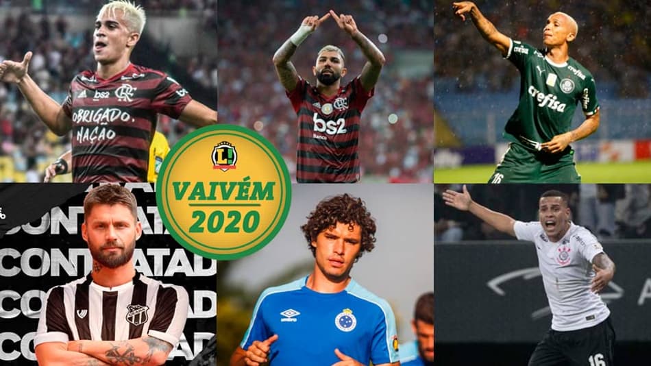Agitou! Reiner no Real, Gabigol na mira do Chelsea, definições e mais: o vaivém deste fim de semana