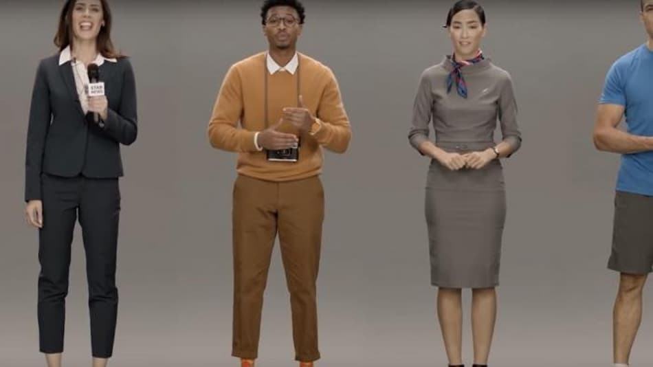 Humanos artificiais