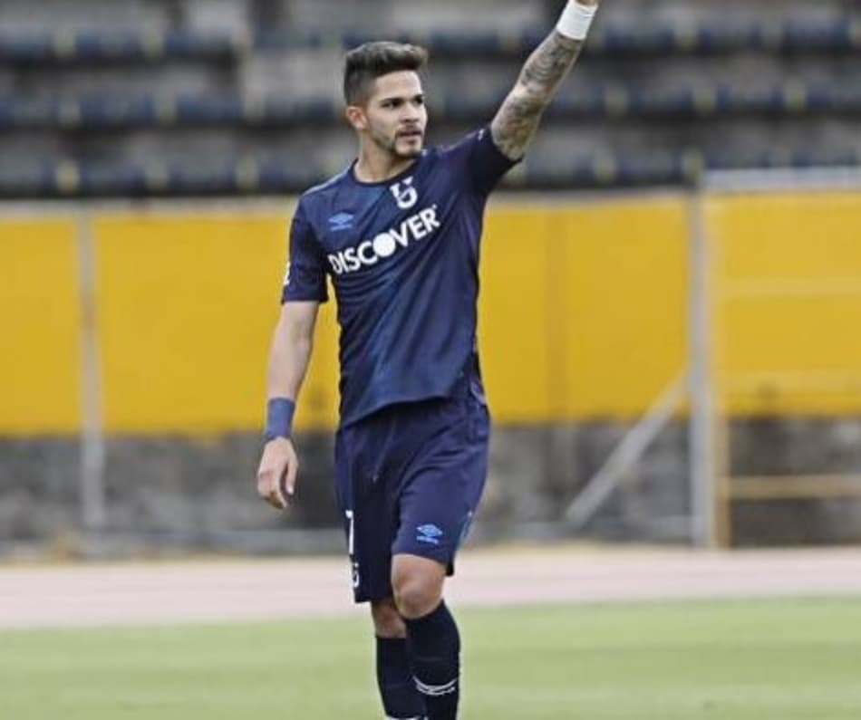 Colo-Colo fica próximo de anunciar o novo atacante