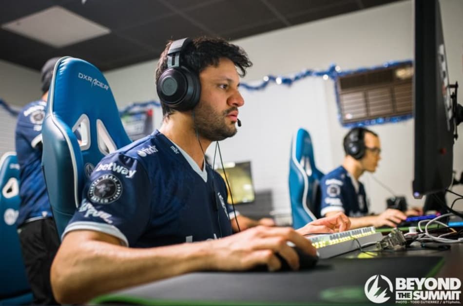 CS:GO: MIBR enfrenta INTZ em estreia na IEM Katowice 2020