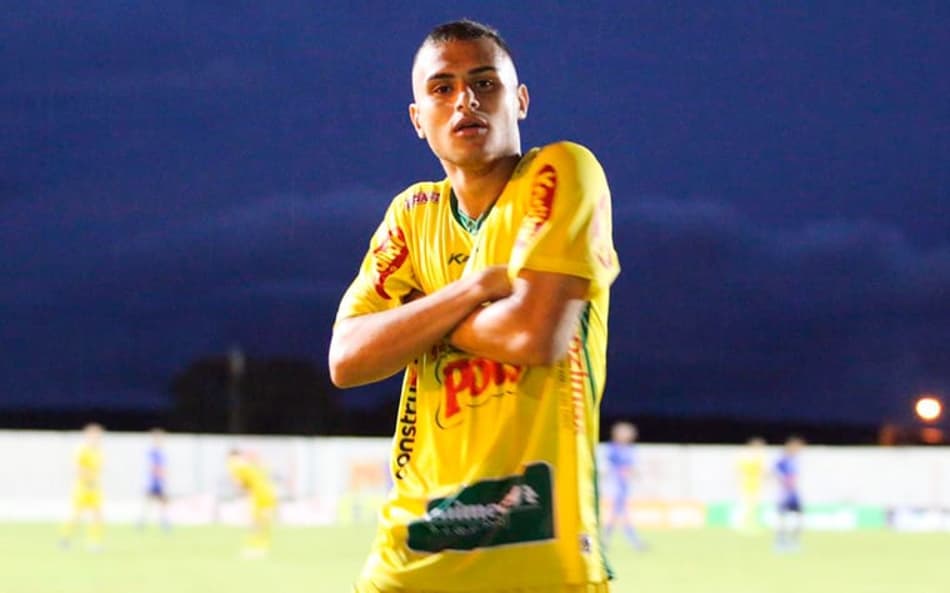 Destaque do Mirassol na Copinha, Felipe Micael celebra boa fase