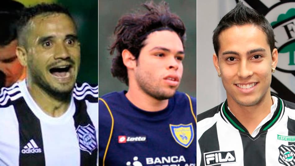 Maikon Leite, Lenny, Kerlon… As promessas que não explodiram e viraram andarilhos