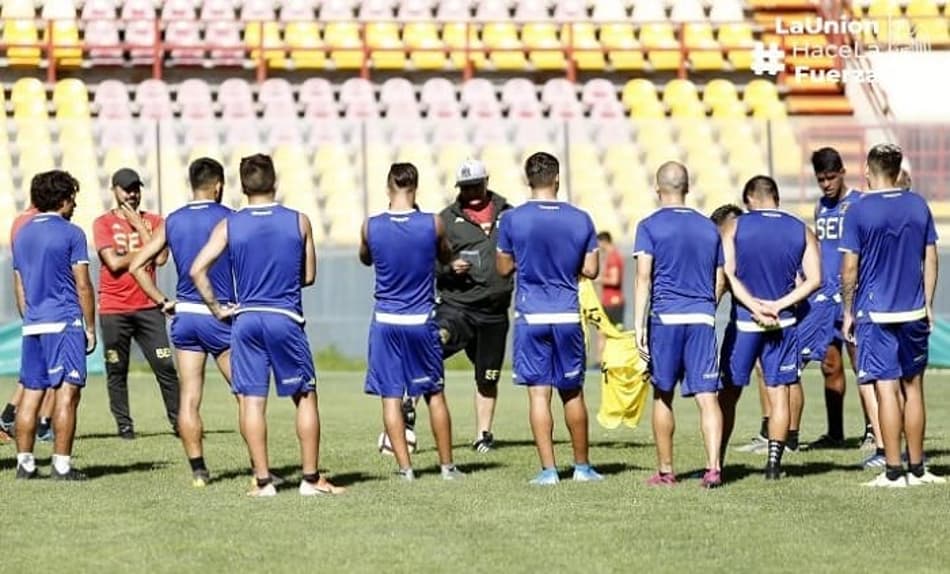 Equipe do Chile torna oficial que levará vaga da Libertadores ao TAS