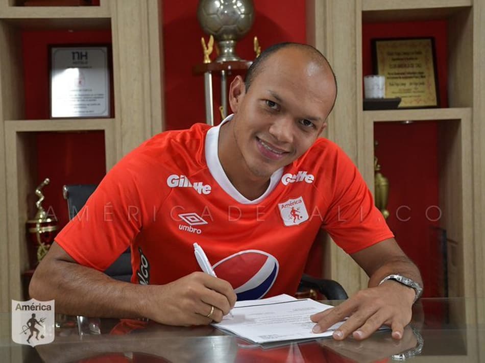 América de Cali contrata dois nomes vindos do Millonarios