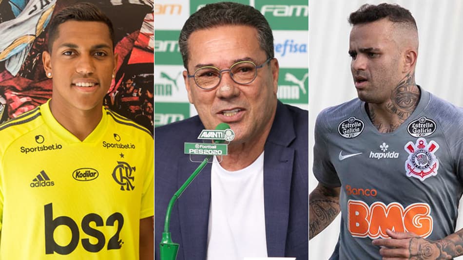 E as escalações? Veja como está o time-base de cada clube da Série A para 2020