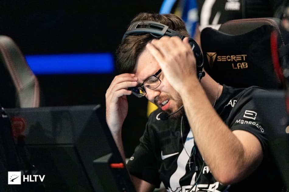 CS:GO: FURIA está fora da IEM Katowice já no qualify