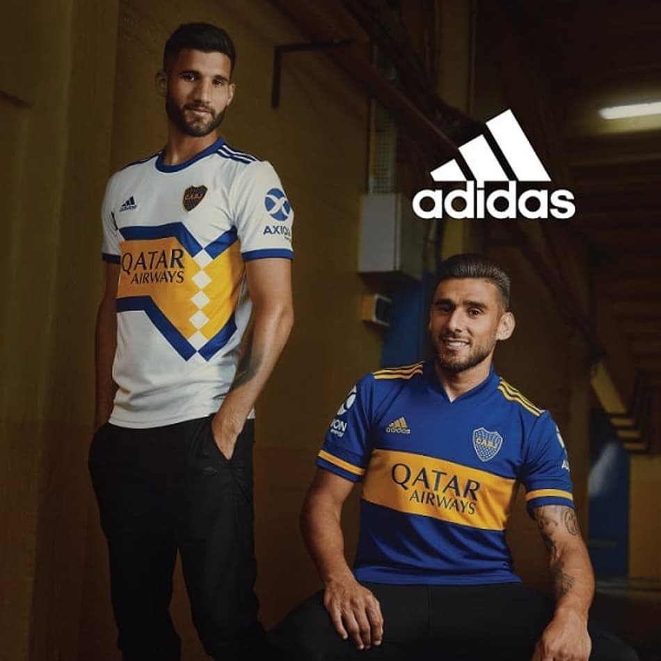 Adidas faz vídeo de nova camisa do Boca Juniors exaltando sentimento