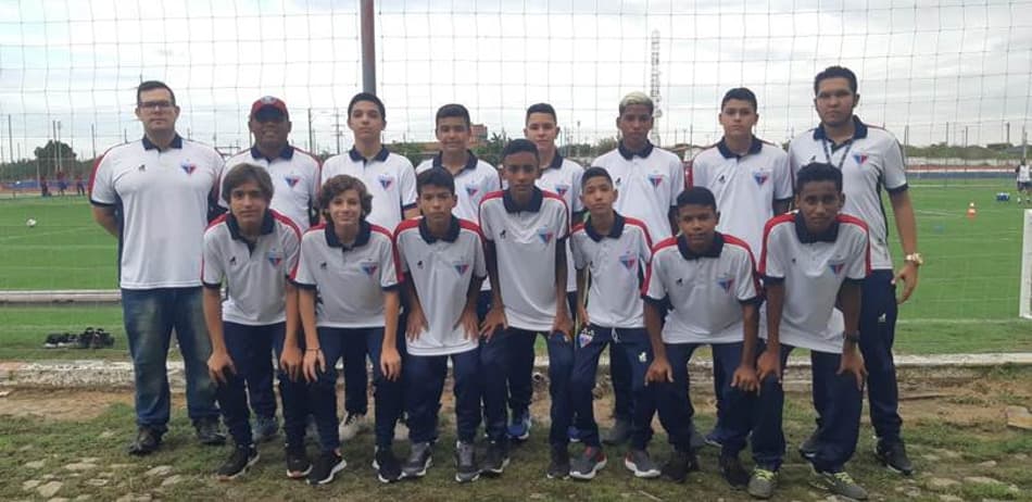 Sub-13 do Fortaleza