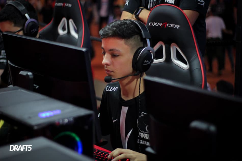 CS:GO: heat é contratado pela Sharks como empréstimo da FURIA Inagame
