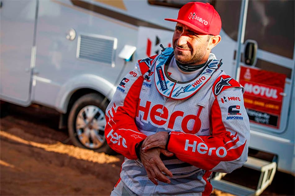 Rally Dakar: Paulo Gonçalves morre após acidente de moto