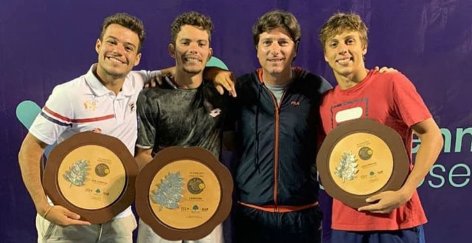 Natan supera Boscardin em final brasileira e ergue o título na Costa Rica