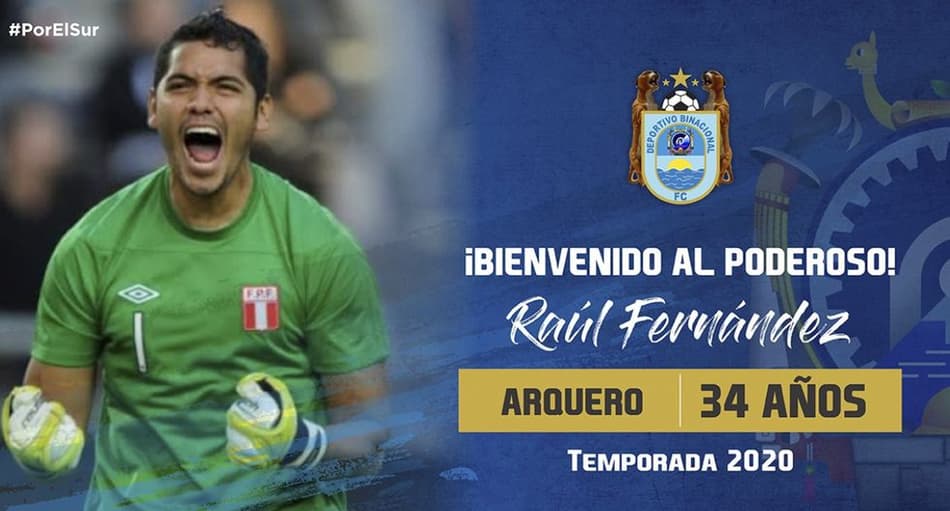 Adversário do São Paulo na Libertadores anuncia a chegada de novo goleiro